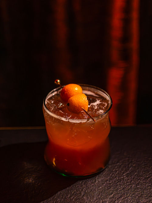 Cocktail Bohemian Rhapsody