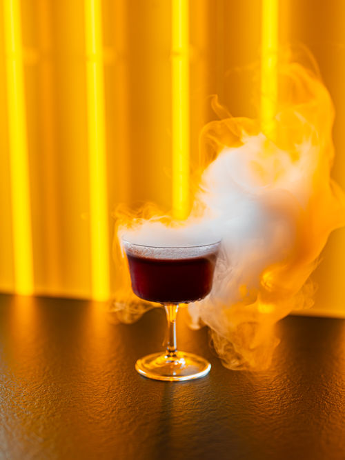 Cocktail Résiste